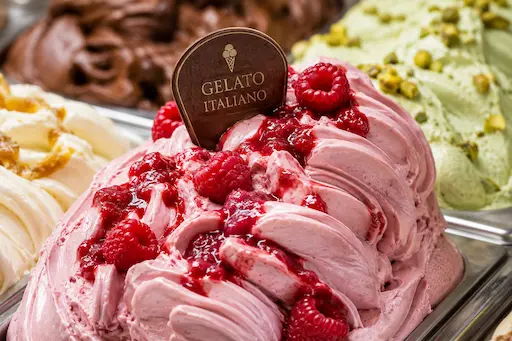 Gelato italiano