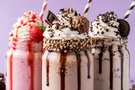 Milkshakes