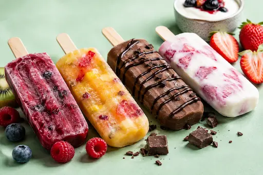 Paletas artesanales