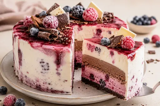 Postres helados